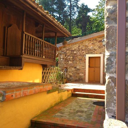 Fancornio Rural Villa Zancornio Exteriör bild