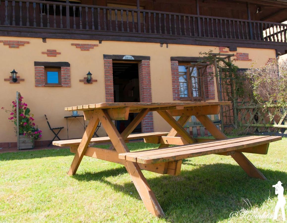 Fancornio Rural Villa Zancornio Exteriör bild