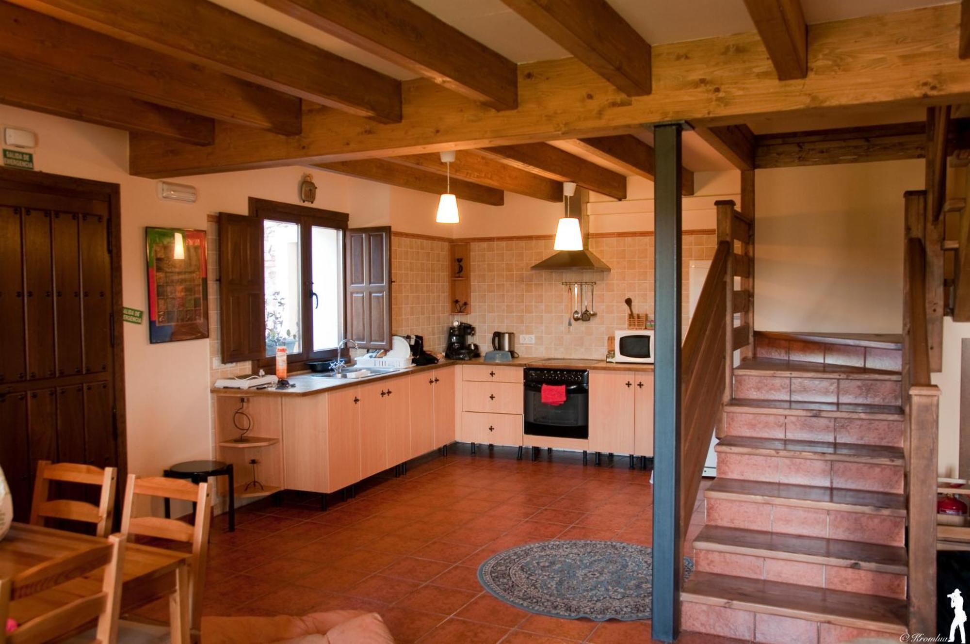 Fancornio Rural Villa Zancornio Rum bild