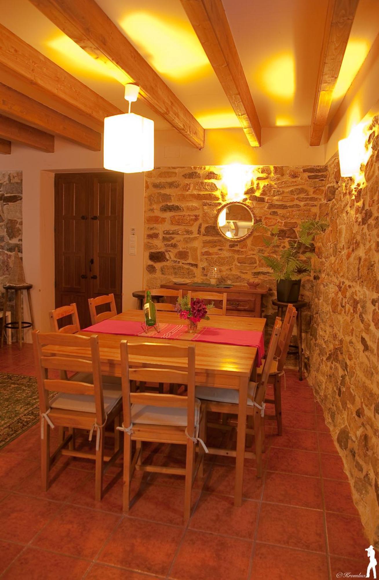 Fancornio Rural Villa Zancornio Rum bild