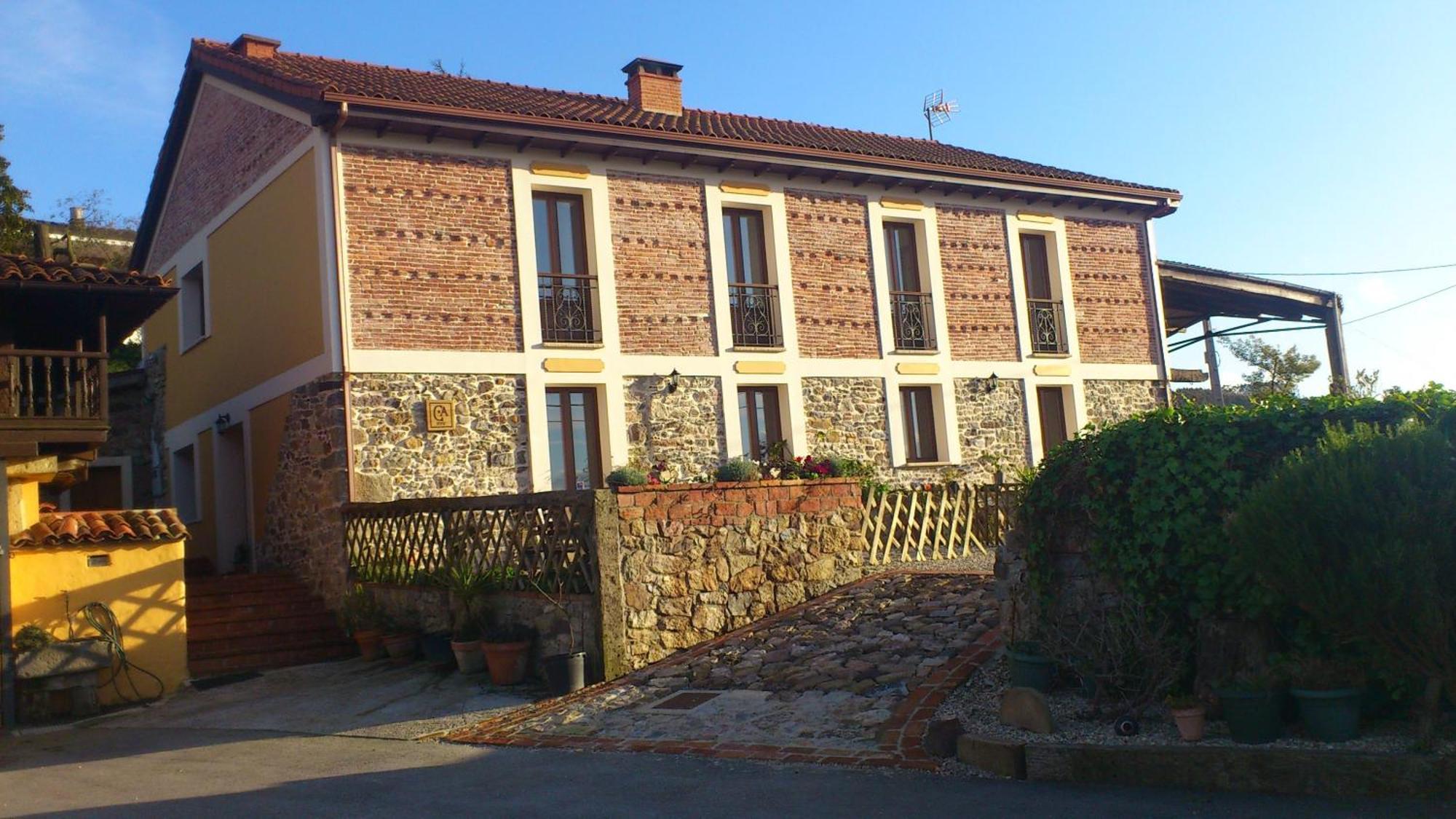 Fancornio Rural Villa Zancornio Rum bild
