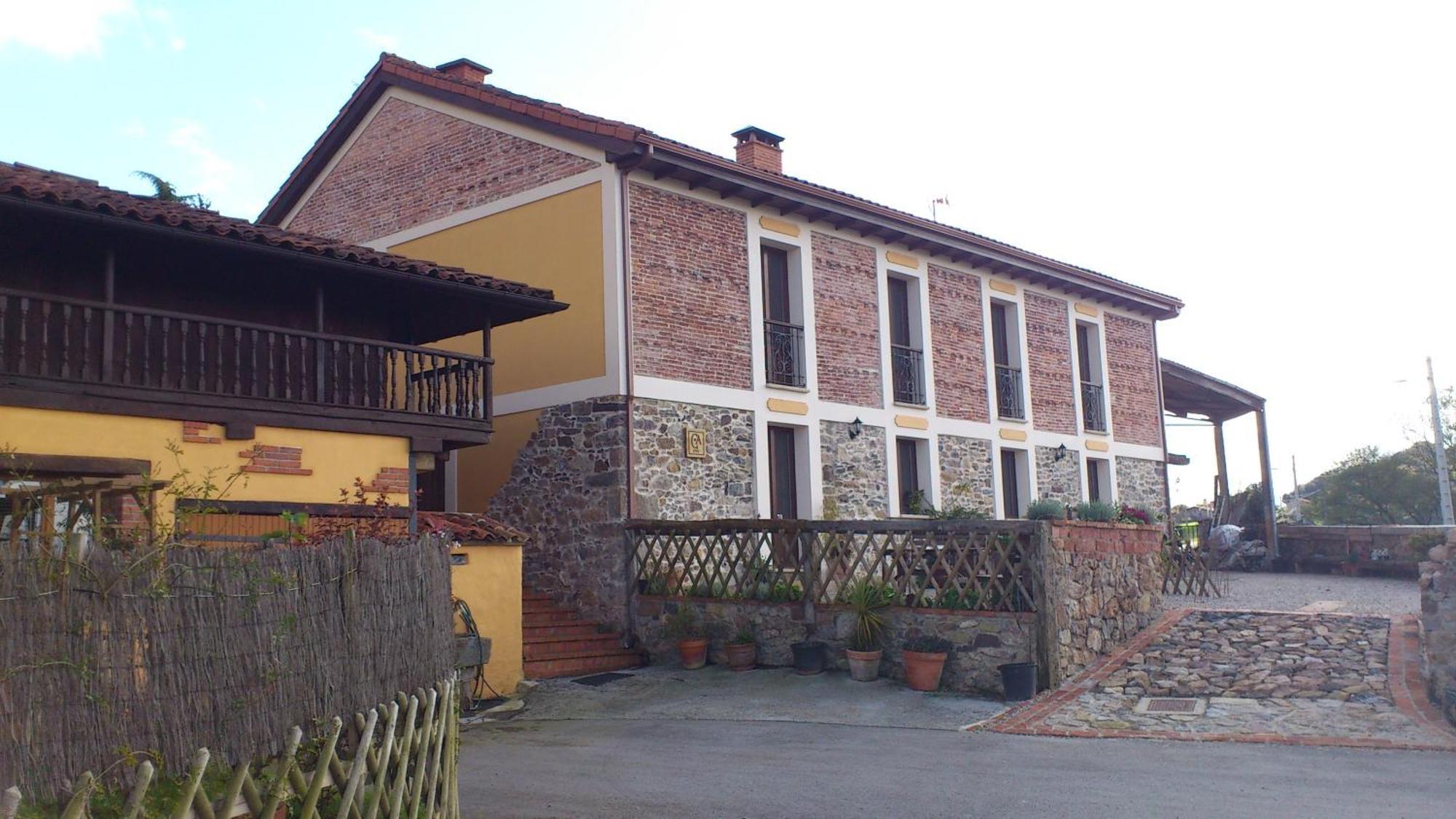 Fancornio Rural Villa Zancornio Rum bild