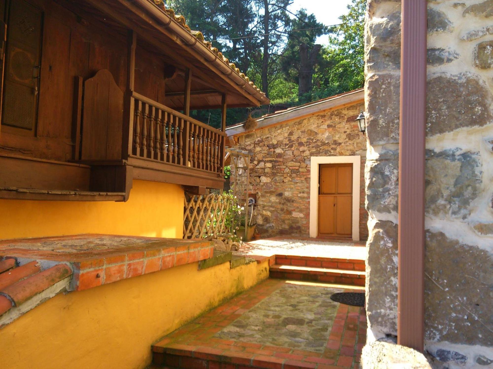 Fancornio Rural Villa Zancornio Exteriör bild