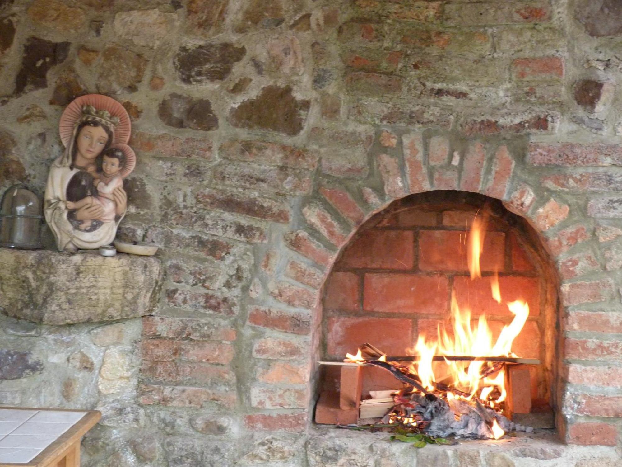 Fancornio Rural Villa Zancornio Exteriör bild