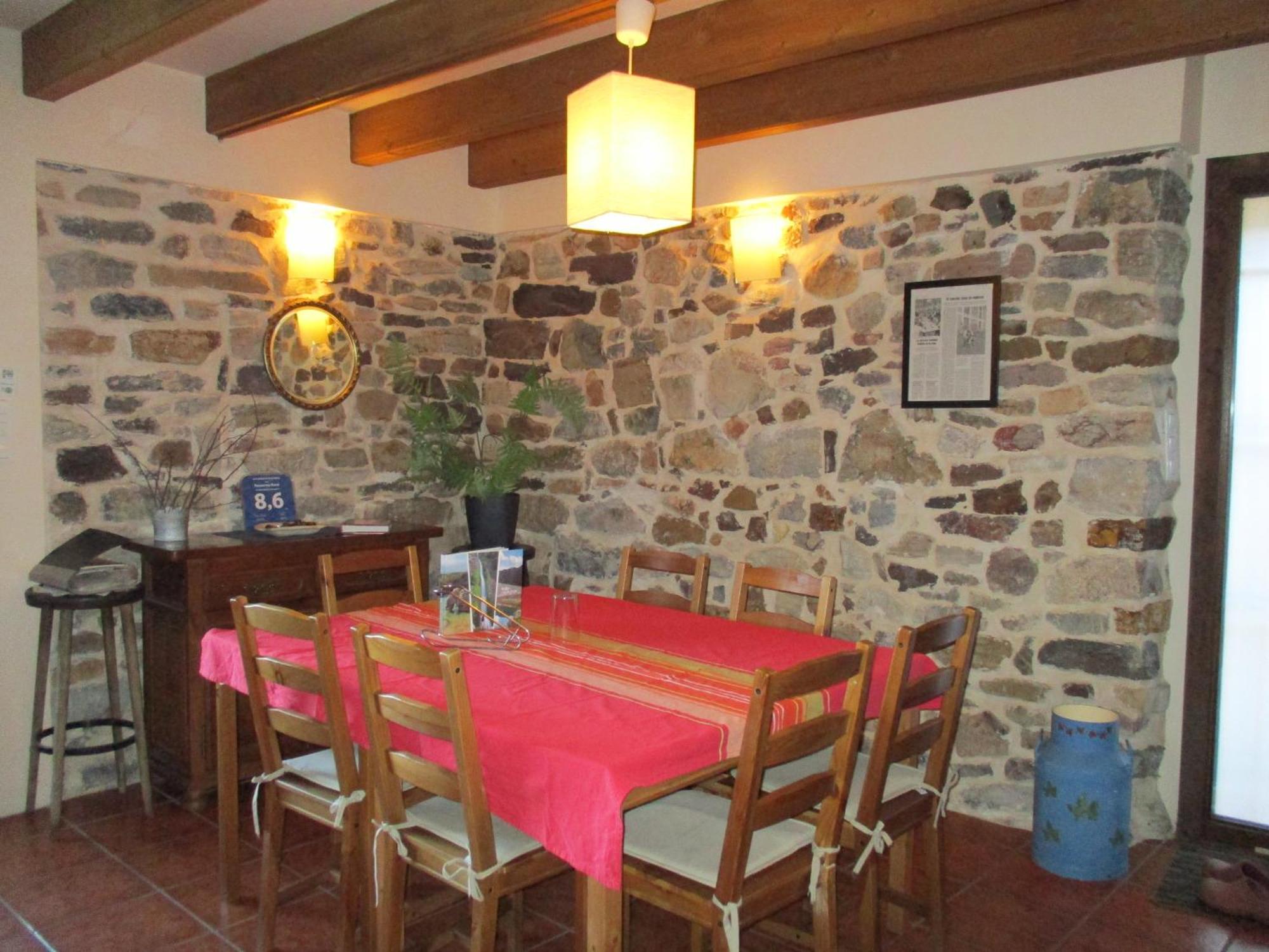 Fancornio Rural Villa Zancornio Exteriör bild