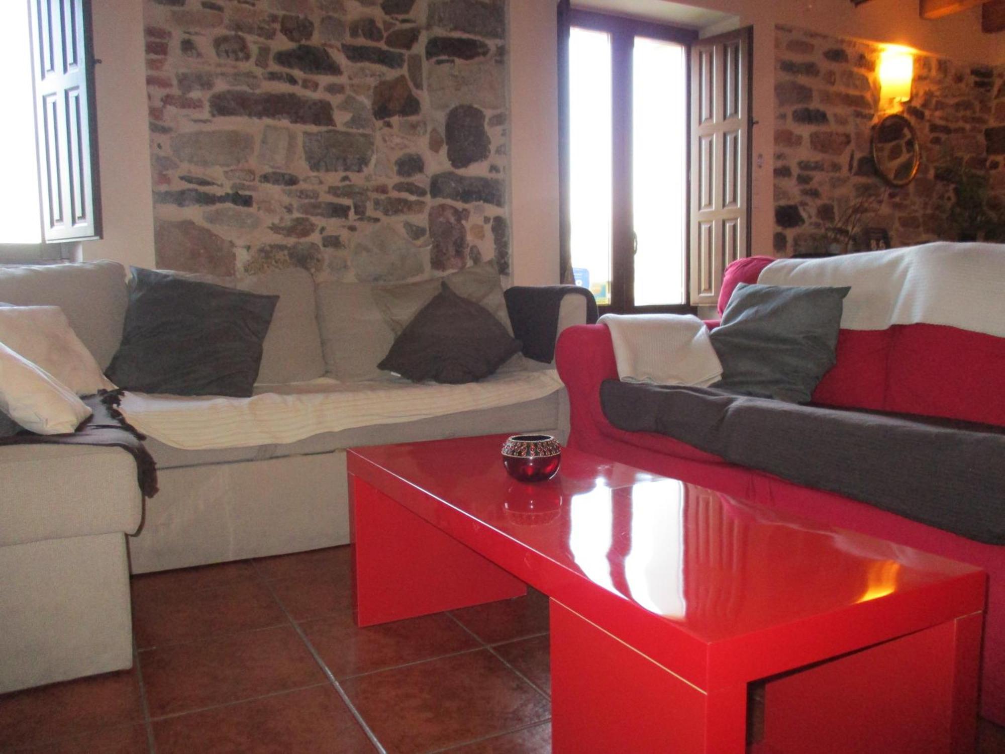 Fancornio Rural Villa Zancornio Exteriör bild