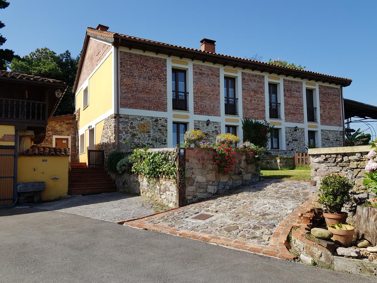 Fancornio Rural Villa Zancornio Exteriör bild