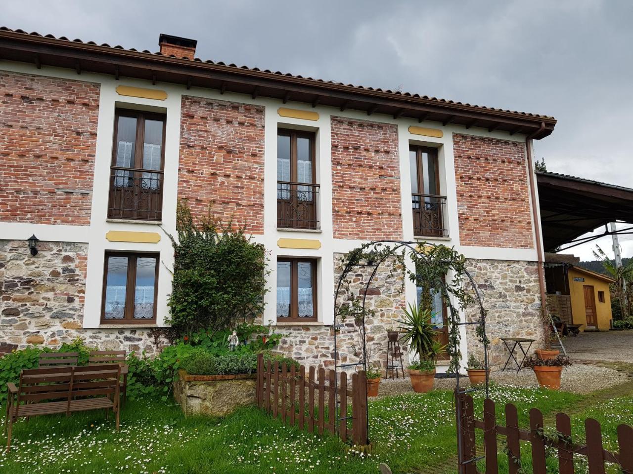 Fancornio Rural Villa Zancornio Exteriör bild